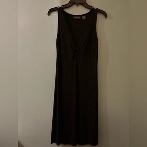 Banana Republic Black Dress